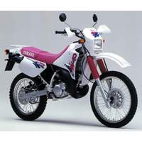 YAMAHA DT 125R 1991-2003